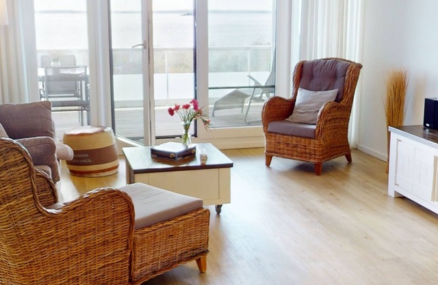 Wohlfühlen an der Ostsee - Ferienapartment in Pelzerhaken Südkap Apartment H-03