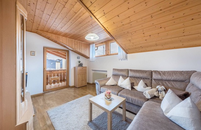 Wohlfühlurlaub Eichernhof Apartment Apfelblüte auf Wunsch leckeres Vitalfrühstück und Abendessen