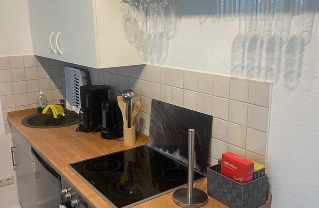 Wohlfühloase in der Stadt mit PKW- Stellplatz