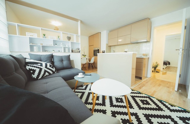 Feel Sarajevo Wohnung + Parken
