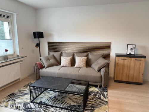 Feeling Home - Moderne 3-Zimmer Ferienwohnung am Uniklinikum, Nähe Messe und Rüttenscheid