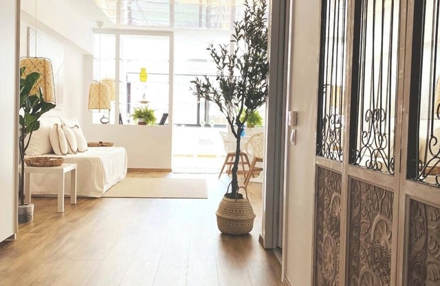 Felicity: Comfortable Loft in Thessaloniki's old Port Area