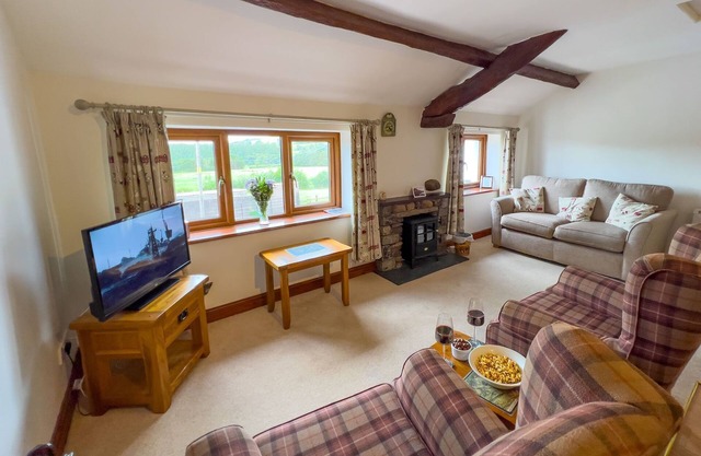 Fell View Bassenthwaite - a cottage that sleeps 4 guests in 2 bedrooms
