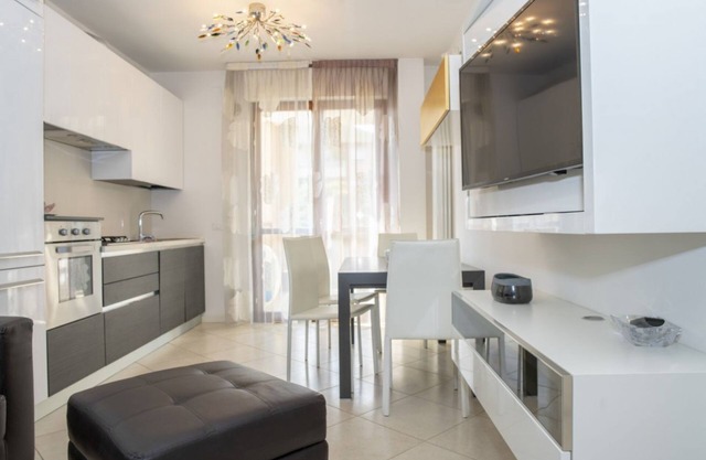FELLINI RIMINI - Wohnung x 3! NEU!