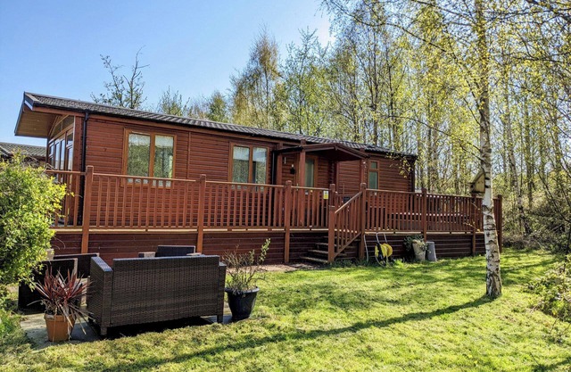 Puddleduck - Zwei Schlafzimmer , Schläft 4