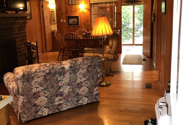 Fence Lake Retreat w/ dock