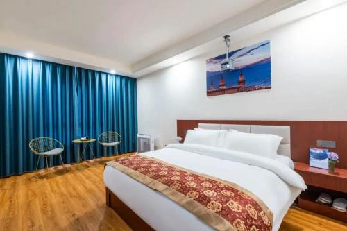 Feng Hui Snow Mountain Resort Hotel Deqin Feilai Temple Branch