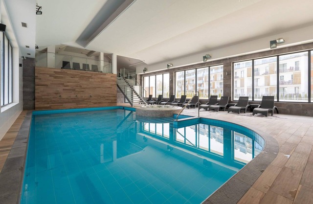 Osiedle Feniks 102 | Elegante Wohnung | Schwimmbad