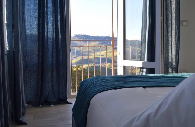 Fenocchio's House holiday home in the heart of the Langhe