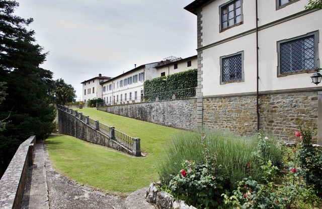 Residenz in Cicogna mit 2 Schlafzimmern 5 Schlafplätzen