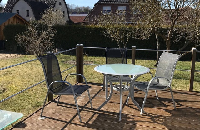 Ferienhaus für 6 Gäste mit 90m² in Feldberger Seenlandschaft (166233)