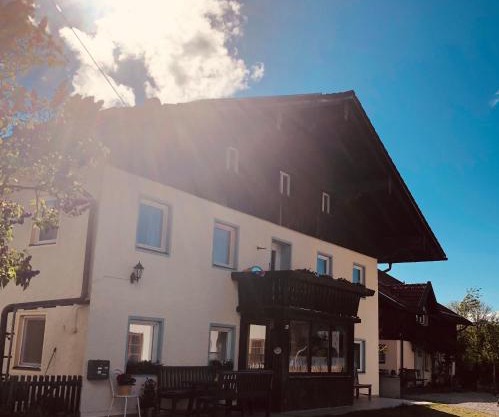 Ferien an der Traun