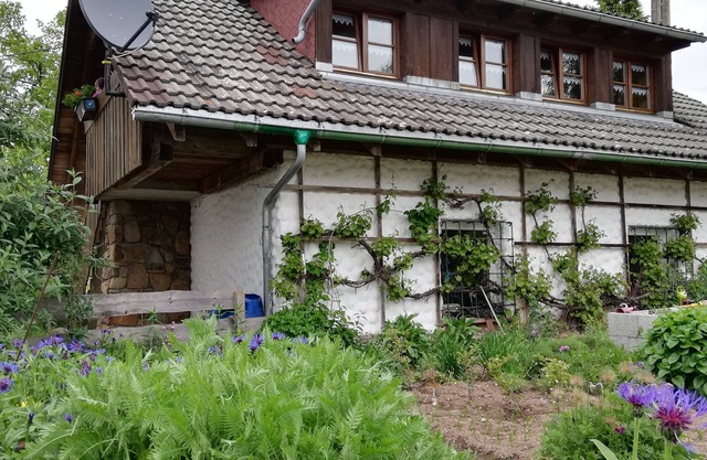 3-Zimmer Ferienwohnung "zum Schlüchttal" Haus Albrecht für 2 Personen
