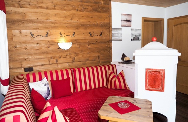 Ferienwohnung Halsalm, 1-2 Personen, 43 qm, Balkon, W-LAN, 1 Schlafzimmer