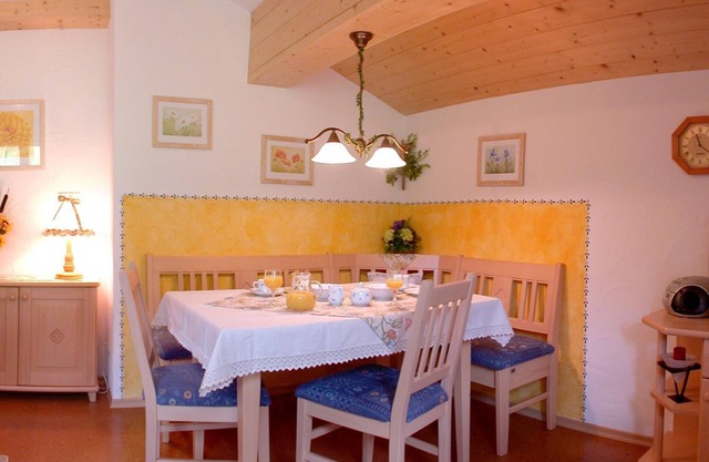Ferienwohnung Taubensee, 1-2 Personen, 45 qm, Südbalkon, 1 Schlafzimmer