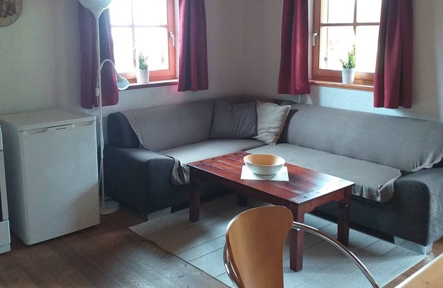 Ferienwohnung Hochkalter, 2-4 Personen, 70 qm, Balkon, TV, 2 Schlafzimmer