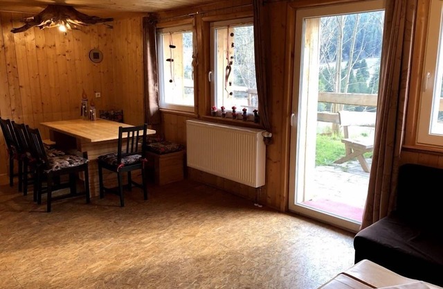 Ferienwohnung Wollgras, 94qm, 2 Schlafzimmer, max. 6 Personen