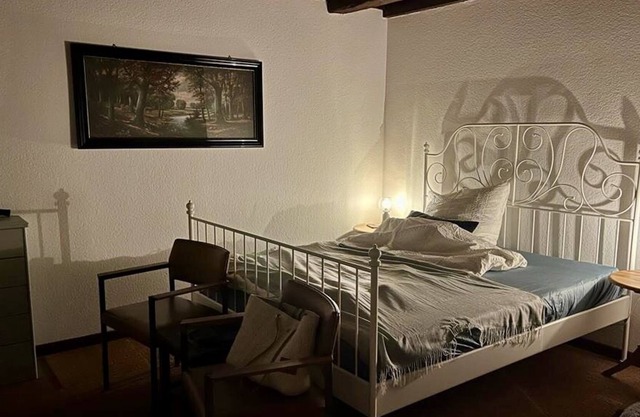 Ferien-fachwerkhaus, 200qm, Terrasse und Garten für Max. 8 Personen