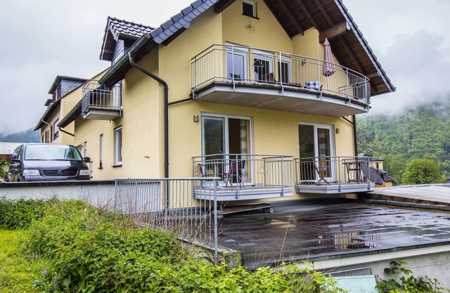 Ferien-Weingut Römerhof -Obergeschoss