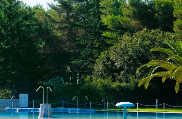 Ferienanlage Baia Domizia - Mobilehome Happy Premium