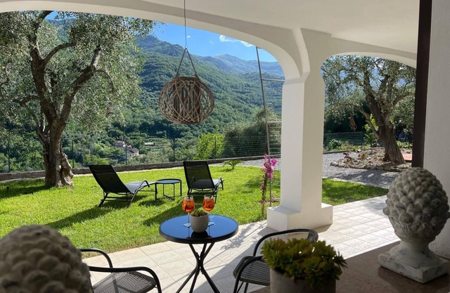 Ferienapartment in Italien/Ligurien