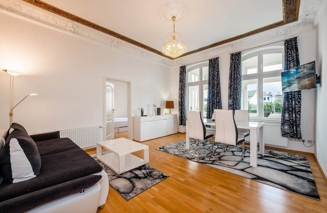 Gemütliches Appartement in Heringsdorf, Nähe Ostseestrand