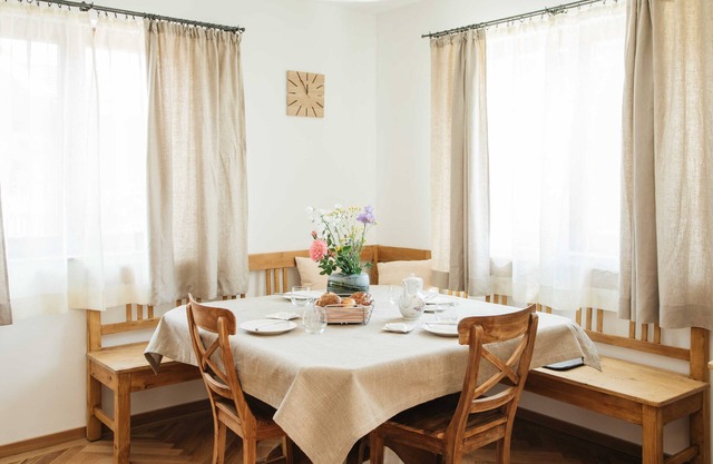 Ferienappartement Haferlschuh - Alpenseensucht Natur-Ferienappartements