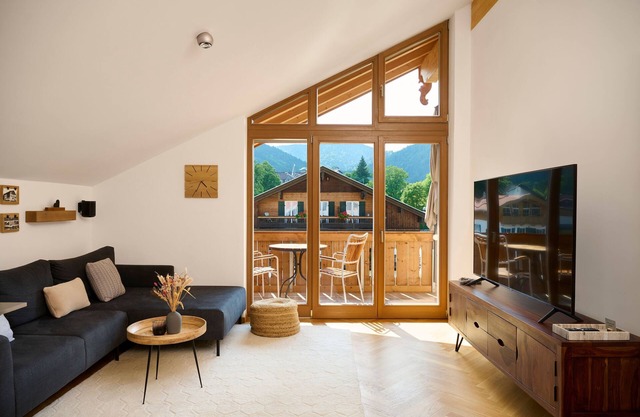 Ferienappartment Dirndl - Alpenseensucht Natur-Ferienappartements