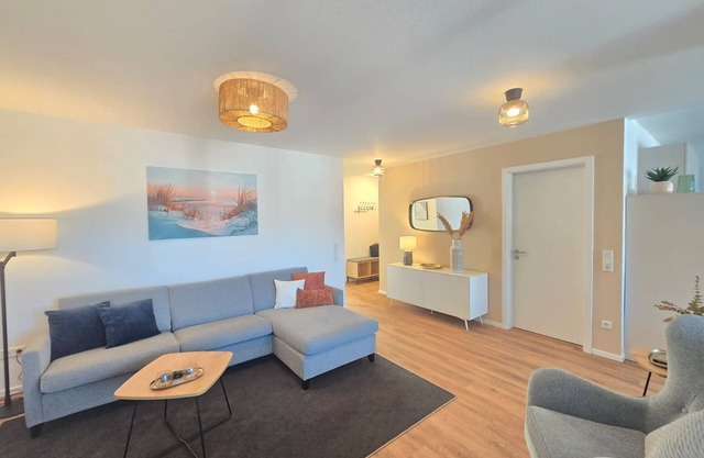 Ferienappartment Nordseenixe mit Sauna - Herzlich Willkommen in der zauberhaften
