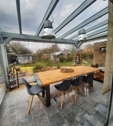 Ferienbungalow FeWo Eutin Süsel Sierksdorf Strand Ostsee