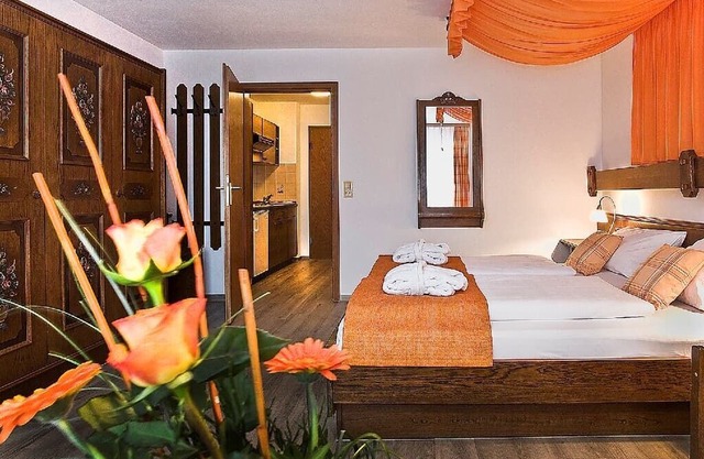 Feriendomizil mit Bademantelgang zur Wohlfühl-Therme Bad Griesbach