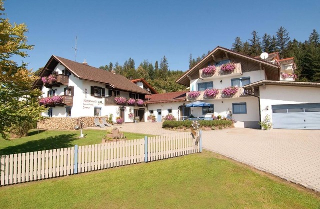 Feriendomizil mit Südbalkon