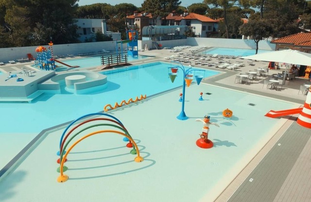Feriendorf Mare Pineta Ambra für 5 Personen