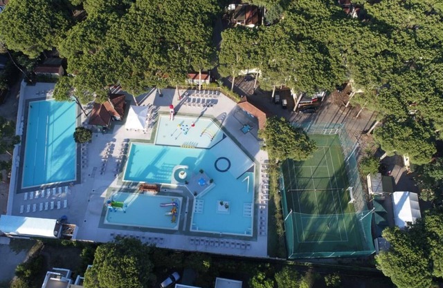 Feriendorf Marina Village Tamerici für 4 Personen