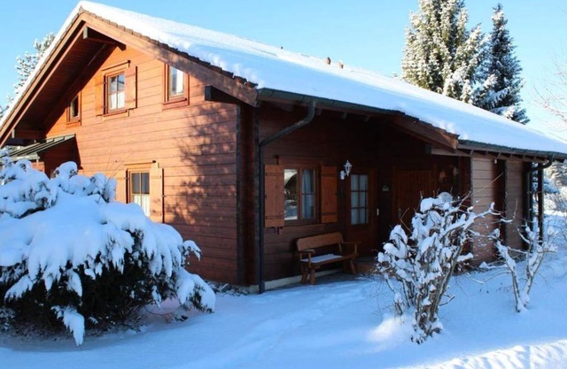 Feriendorf Reichenbach - Bgm.-Martin-Str. 12a - Ferienhaus Bgm.-Martin-Str. 12a,