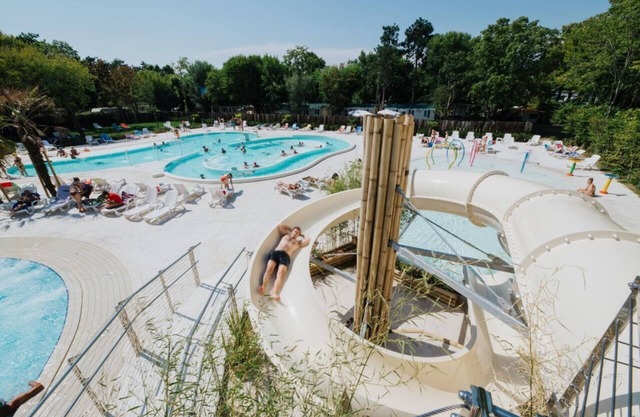 Feriendorf Sabbiadoro Mobilehome F Plus für 6 Personen