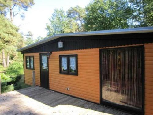 Ferienhäuschen am Strandbad Lychen