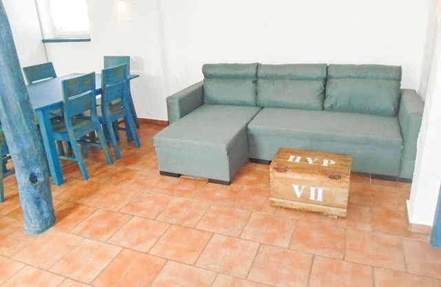 Ferienhaus mit maritimer Einrichtung - Ferienhaus