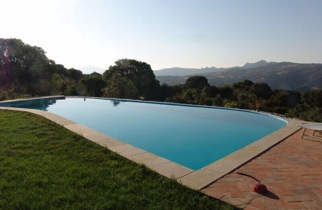 Haus mit Poolnutzung in der Gallura (30km von der Costa Smeralda)