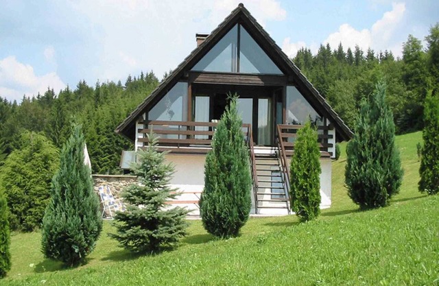 Ferienhaus im Bayerischen Wald