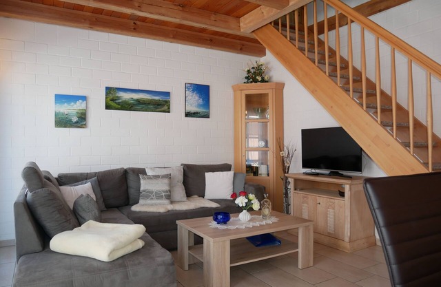Ferienhaus 08 (80qm) mit voll ausgestatteter Küche - Ferienpark Neppermin