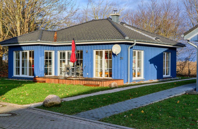 Ferienhaus 28 Altefähr
