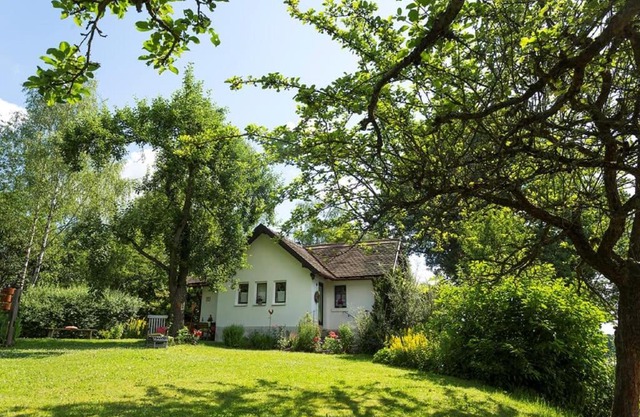 Ferienhaus Am alten Bahndamm