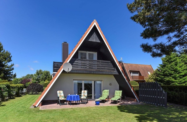 Ferienhaus am Tief in Neuharlingersiel - Ferienhaus am Tief