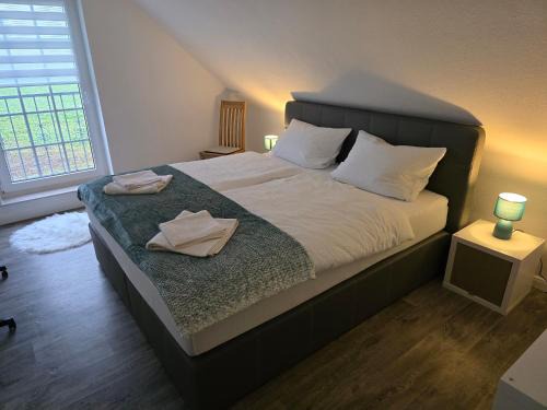 Ferienhaus am Heeder See
