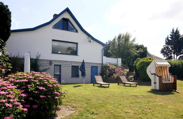 Ferienhaus in Barth
