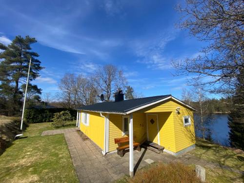 Ferienhaus am See