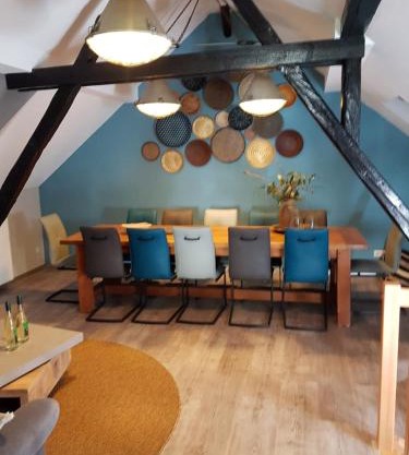 Ferienhaus an der Sesselbahn