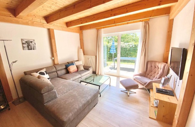 Ferienhaus an der Westernstadt in Eging