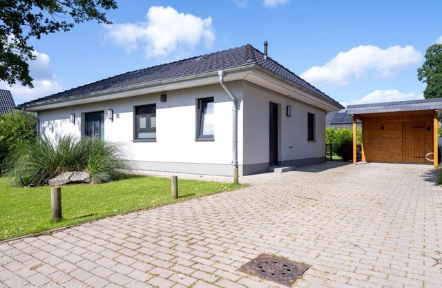 Ferienhaus Anker - Ferienhaus Anker auf Rügen